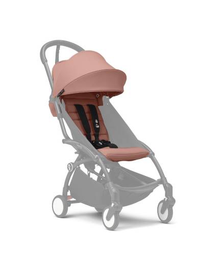 YOYO 6+ Stokke Color Pack - Ginger